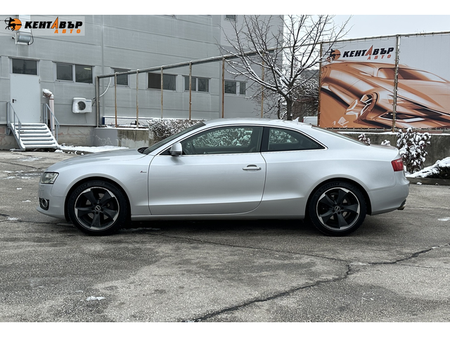 Audi A5 3.2i 262к.с - автомобили, коли, обяви за нови и употребявани 1