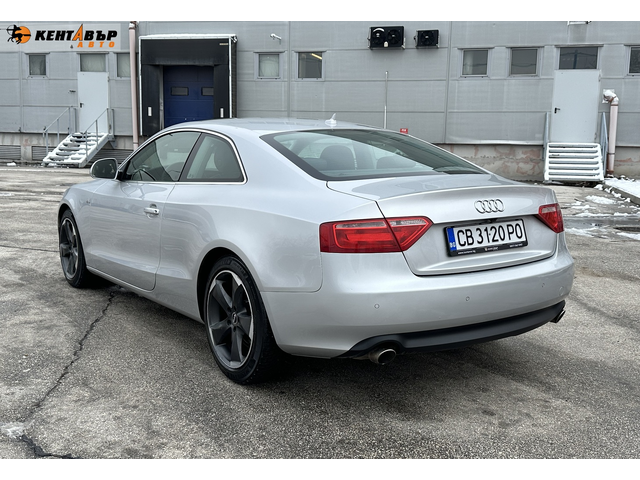 Audi A5 3.2i 262к.с - автомобили, коли, обяви за нови и употребявани 2