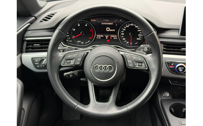 Audi A5 2S-Line* 190к.с* СЕРВИЗНА КНИЖКА С ПЪЛНА ИСТОРИЯ - автомобили, коли, обяви за нови и употребявани 10