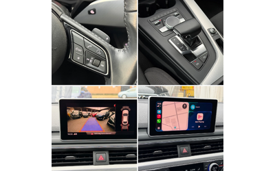 Audi A5 2S-Line* 190к.с* СЕРВИЗНА КНИЖКА С ПЪЛНА ИСТОРИЯ - автомобили, коли, обяви за нови и употребявани 12