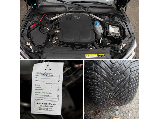 Audi A5 2S-Line* 190к.с* СЕРВИЗНА КНИЖКА С ПЪЛНА ИСТОРИЯ - автомобили, коли, обяви за нови и употребявани 14