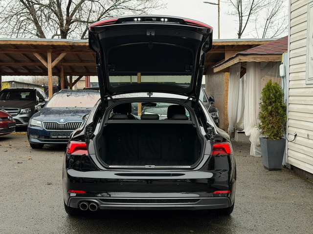 Audi A5 2S-Line* 190к.с* СЕРВИЗНА КНИЖКА С ПЪЛНА ИСТОРИЯ - автомобили, коли, обяви за нови и употребявани 5