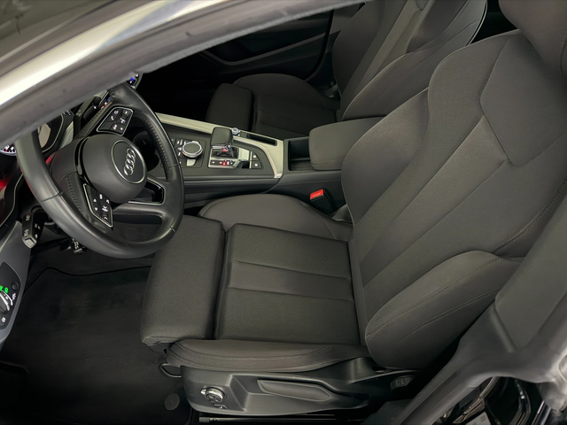 Audi A5 2S-Line* 190к.с* СЕРВИЗНА КНИЖКА С ПЪЛНА ИСТОРИЯ - автомобили, коли, обяви за нови и употребявани 7