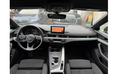 Audi A5 2S-Line* 190к.с* СЕРВИЗНА КНИЖКА С ПЪЛНА ИСТОРИЯ - автомобили, коли, обяви за нови и употребявани 9