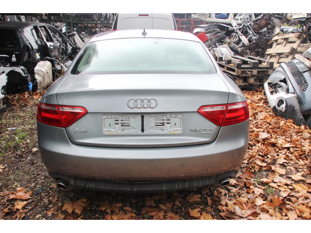 Audi A5 3.0 TDI 4х4  НОВ ВНОС С ИЗГУБЕНИ ДОКУМЕНТИ - автомобили, коли, обяви за нови и употребявани 4