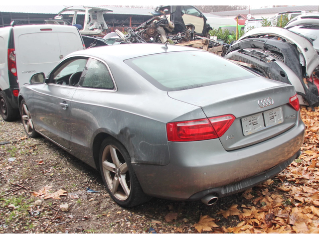 Audi A5 3.0 TDI 4х4  НОВ ВНОС С ИЗГУБЕНИ ДОКУМЕНТИ - автомобили, коли, обяви за нови и употребявани 5