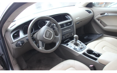 Audi A5 3.0 TDI 4х4  НОВ ВНОС С ИЗГУБЕНИ ДОКУМЕНТИ - автомобили, коли, обяви за нови и употребявани 6