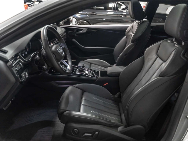 Audi A5 * S Line quattro Prestige * CARFAX * ЦЕНА ДО БГ - автомобили, коли, обяви за нови и употребявани 6