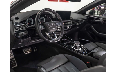 Audi A5 * S Line quattro Prestige * CARFAX * ЦЕНА ДО БГ - автомобили, коли, обяви за нови и употребявани 7