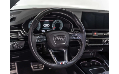 Audi A5 * S Line quattro Prestige * CARFAX * ЦЕНА ДО БГ - автомобили, коли, обяви за нови и употребявани 8