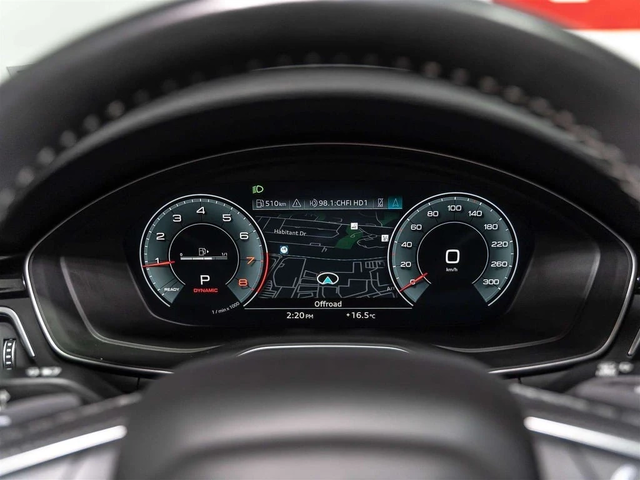 Audi A5 * S Line quattro Prestige * CARFAX * ЦЕНА ДО БГ - автомобили, коли, обяви за нови и употребявани 9