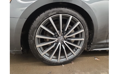 Audi A5 * PROGRESSIV * CARFAX * ЦЕНА ДО БГ - автомобили, коли, обяви за нови и употребявани 13