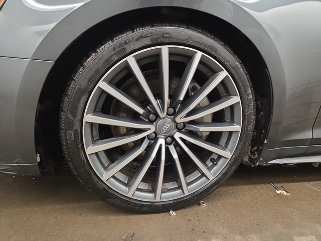 Audi A5 * PROGRESSIV * CARFAX * ЦЕНА ДО БГ - автомобили, коли, обяви за нови и употребявани 13