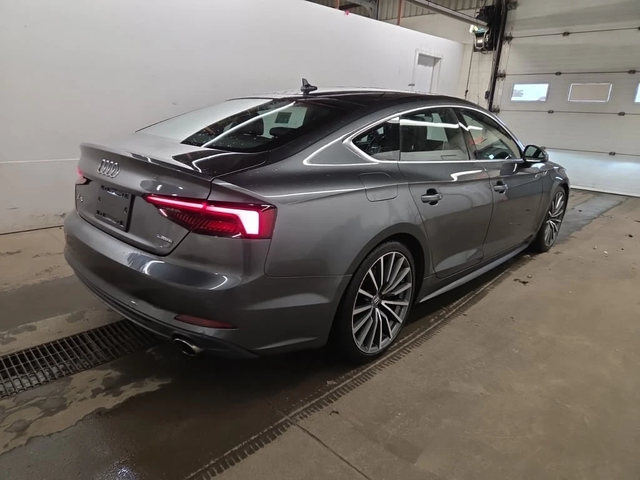 Audi A5 * PROGRESSIV * CARFAX * ЦЕНА ДО БГ - автомобили, коли, обяви за нови и употребявани 3