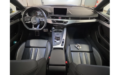 Audi A5 * PROGRESSIV * CARFAX * ЦЕНА ДО БГ - автомобили, коли, обяви за нови и употребявани 7