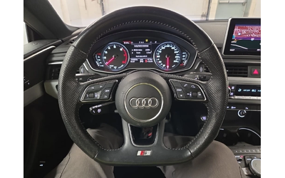 Audi A5 * PROGRESSIV * CARFAX * ЦЕНА ДО БГ - автомобили, коли, обяви за нови и употребявани 8