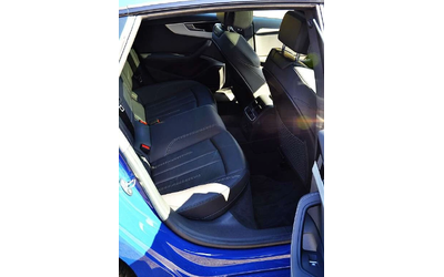 Audi A5 * S Line quattro Premium Plus * CARFAX * ЦЕНА ДО Б - автомобили, коли, обяви за нови и употребявани 13