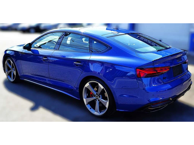 Audi A5 * S Line quattro Premium Plus * CARFAX * ЦЕНА ДО Б - автомобили, коли, обяви за нови и употребявани 4