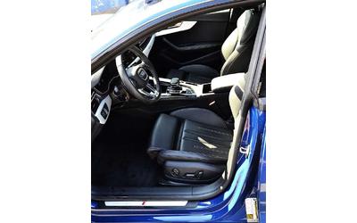 Audi A5 * S Line quattro Premium Plus * CARFAX * ЦЕНА ДО Б - автомобили, коли, обяви за нови и употребявани 9