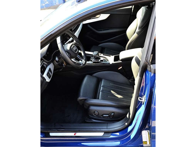 Audi A5 * S Line quattro Premium Plus * CARFAX * ЦЕНА ДО Б - автомобили, коли, обяви за нови и употребявани 9