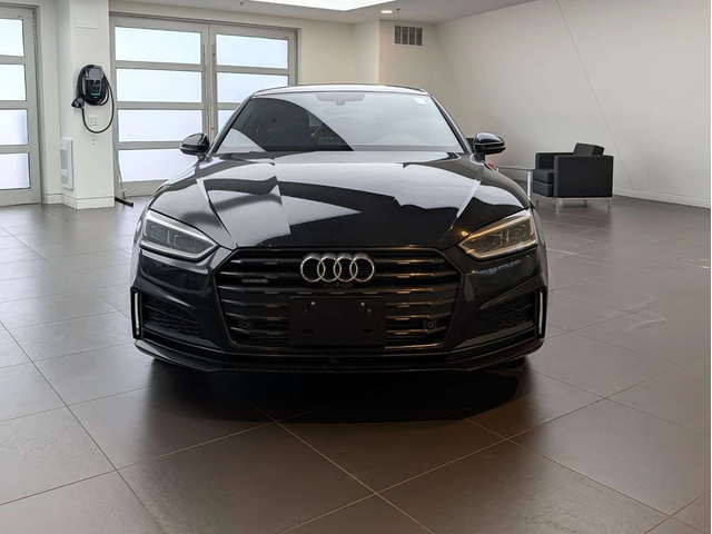 Audi A5 * S Line quattro Prestige * CARFAX * ЦЕНА ДО БГ - автомобили, коли, обяви за нови и употребявани 1