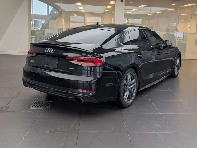 Audi A5 * S Line quattro Prestige * CARFAX * ЦЕНА ДО БГ - автомобили, коли, обяви за нови и употребявани 3