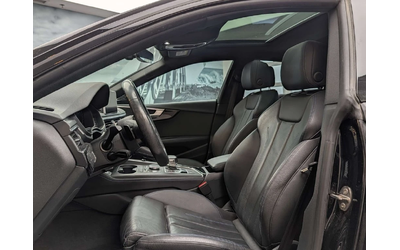 Audi A5 * S Line quattro Prestige * CARFAX * ЦЕНА ДО БГ - автомобили, коли, обяви за нови и употребявани 6