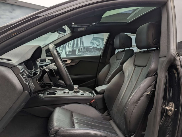 Audi A5 * S Line quattro Prestige * CARFAX * ЦЕНА ДО БГ - автомобили, коли, обяви за нови и употребявани 6