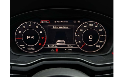 Audi A5 * S Line quattro Prestige * CARFAX * ЦЕНА ДО БГ - автомобили, коли, обяви за нови и употребявани 8