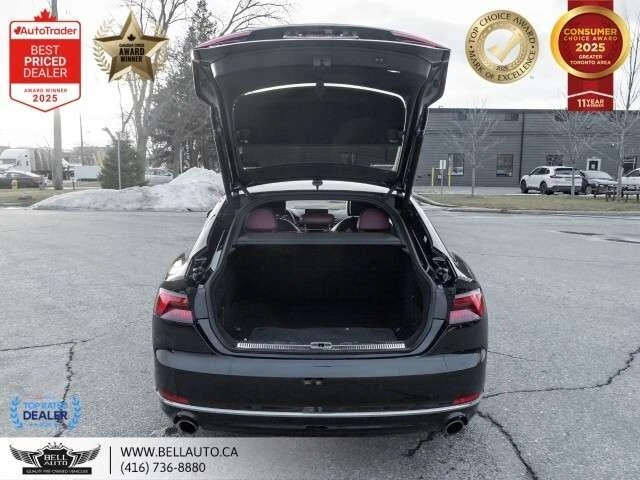 Audi A5 * quattro Prestige * CARFAX * ЦЕНА ДО БГ - автомобили, коли, обяви за нови и употребявани 13