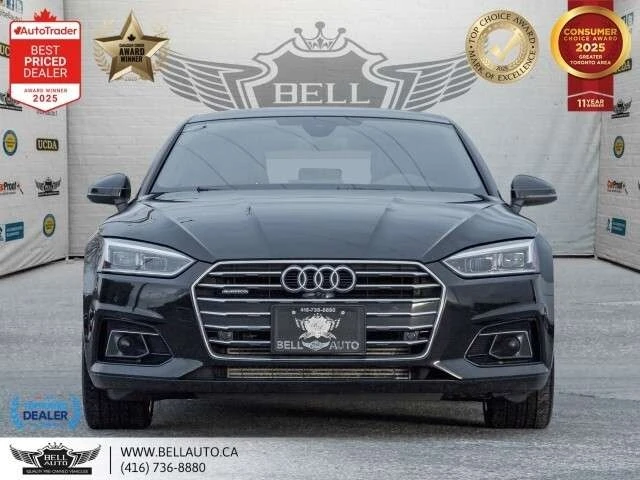 Audi A5 * quattro Prestige * CARFAX * ЦЕНА ДО БГ - автомобили, коли, обяви за нови и употребявани 1