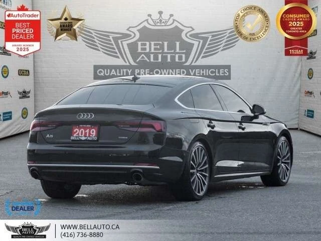 Audi A5 * quattro Prestige * CARFAX * ЦЕНА ДО БГ - автомобили, коли, обяви за нови и употребявани 3