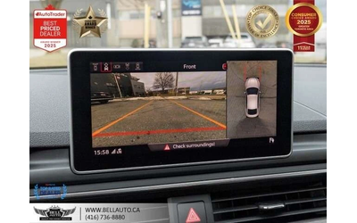 Audi A5 * quattro Prestige * CARFAX * ЦЕНА ДО БГ - автомобили, коли, обяви за нови и употребявани 9