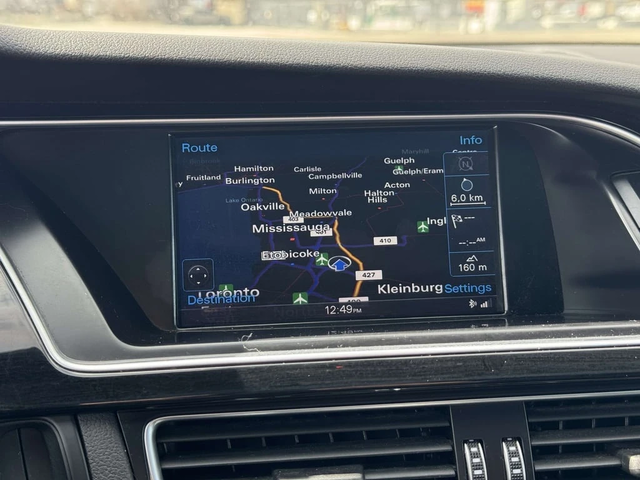 Audi A5 * CARFAX * ЦЕНА ДО БГ - автомобили, коли, обяви за нови и употребявани 13