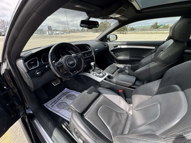 Audi A5 * CARFAX * ЦЕНА ДО БГ - автомобили, коли, обяви за нови и употребявани 6