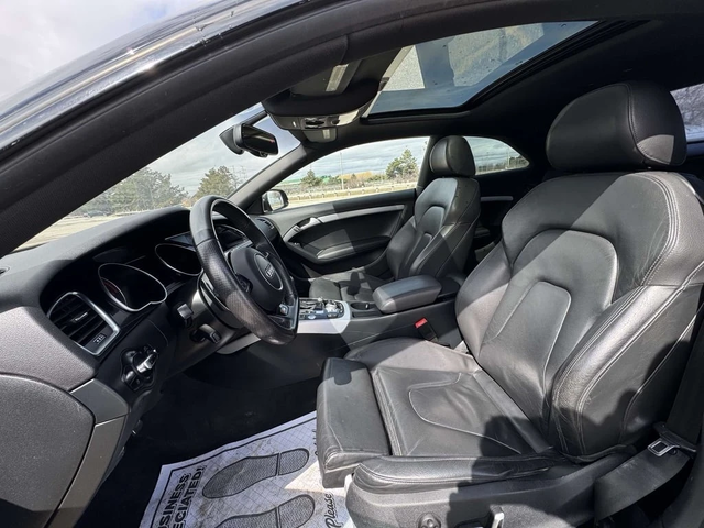 Audi A5 * CARFAX * ЦЕНА ДО БГ - автомобили, коли, обяви за нови и употребявани 7