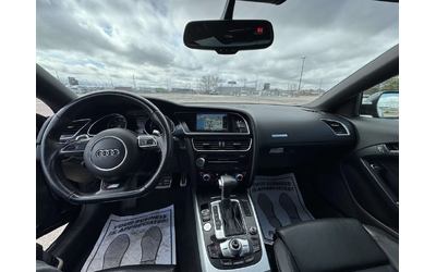 Audi A5 * CARFAX * ЦЕНА ДО БГ - автомобили, коли, обяви за нови и употребявани 9