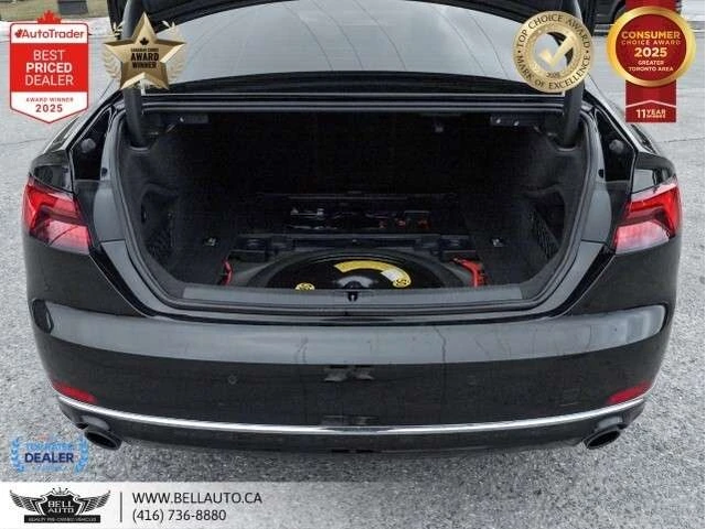 Audi A5 * quattro Progressiv * CARFAX * ЦЕНА ДО БГ - автомобили, коли, обяви за нови и употребявани 10