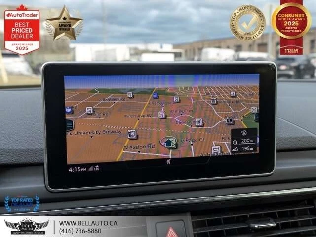 Audi A5 * quattro Progressiv * CARFAX * ЦЕНА ДО БГ - автомобили, коли, обяви за нови и употребявани 3