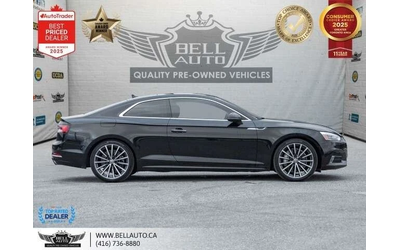 Audi A5 * quattro Progressiv * CARFAX * ЦЕНА ДО БГ - автомобили, коли, обяви за нови и употребявани 6