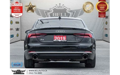 Audi A5 * quattro Progressiv * CARFAX * ЦЕНА ДО БГ - автомобили, коли, обяви за нови и употребявани 9