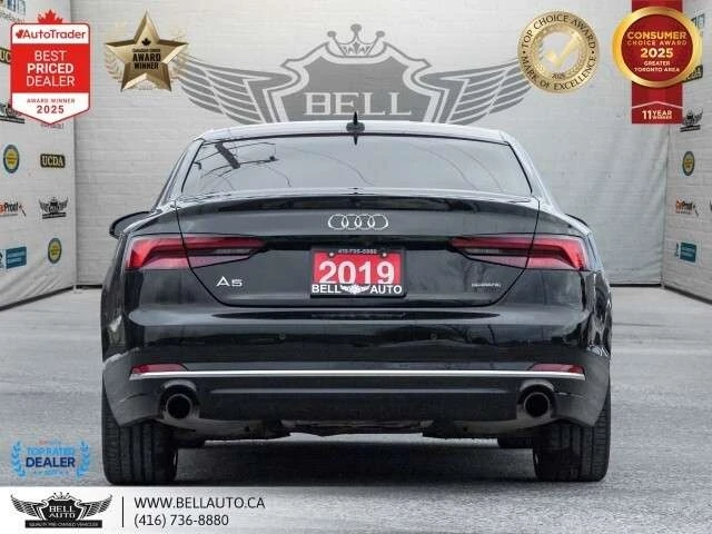 Audi A5 * quattro Progressiv * CARFAX * ЦЕНА ДО БГ - автомобили, коли, обяви за нови и употребявани 9
