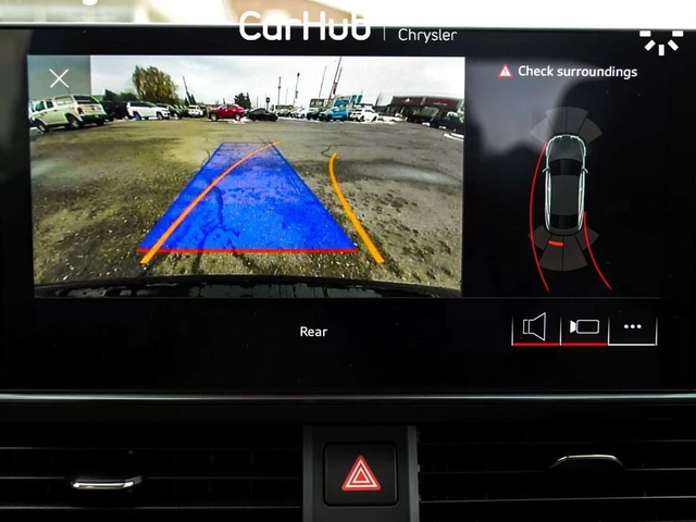 Audi A5 * S Line quattro Premium Plus * CARFAX * ЦЕНА ДО Б - автомобили, коли, обяви за нови и употребявани 13