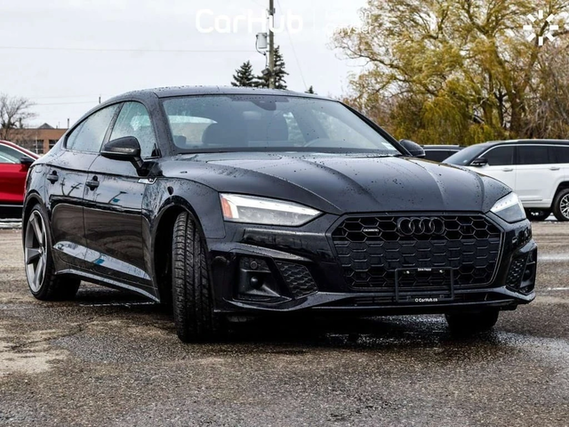 Audi A5 * S Line quattro Premium Plus * CARFAX * ЦЕНА ДО Б - автомобили, коли, обяви за нови и употребявани 2