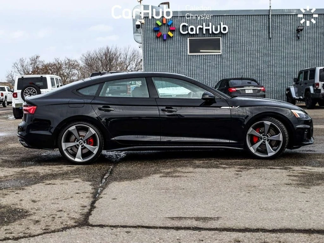 Audi A5 * S Line quattro Premium Plus * CARFAX * ЦЕНА ДО Б - автомобили, коли, обяви за нови и употребявани 3