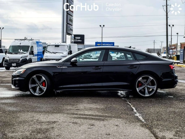 Audi A5 * S Line quattro Premium Plus * CARFAX * ЦЕНА ДО Б - автомобили, коли, обяви за нови и употребявани 7