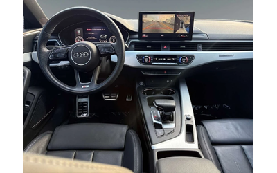 Audi A5 * S Line quattro Premium Plus * CARFAX * ЦЕНА ДО Б - автомобили, коли, обяви за нови и употребявани 10