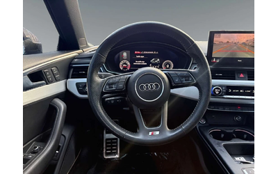 Audi A5 * S Line quattro Premium Plus * CARFAX * ЦЕНА ДО Б - автомобили, коли, обяви за нови и употребявани 12