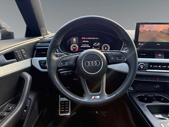 Audi A5 * S Line quattro Premium Plus * CARFAX * ЦЕНА ДО Б - автомобили, коли, обяви за нови и употребявани 12