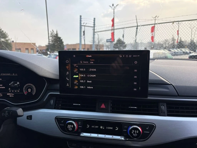 Audi A5 * S Line quattro Premium Plus * CARFAX * ЦЕНА ДО Б - автомобили, коли, обяви за нови и употребявани 16